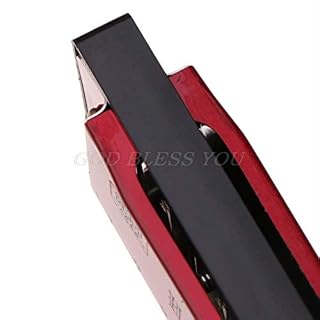 Clé de 10 trous de jouet éducatif d’instrument de musique d’harmonica de blues de C avec le cas - Les Beatles, Paul McCartney, John Lennon, RIngo Starr, George Harrison Clé de 10 trous de jouet éducatif d'instrument de musique d'harmonica de blues de C avec le cas – Image 4