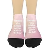 Remembers When Shot That Dude In the Dick Mens Crew Socks Liner Mens Sock