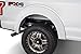 Bushwacker 20936-02 Extend-A-Fender Fender Flares 4pc. Set fits 2015-2017 Ford F-150 (Styleside Truck Bed - Excludes Trucks with Technology Package)