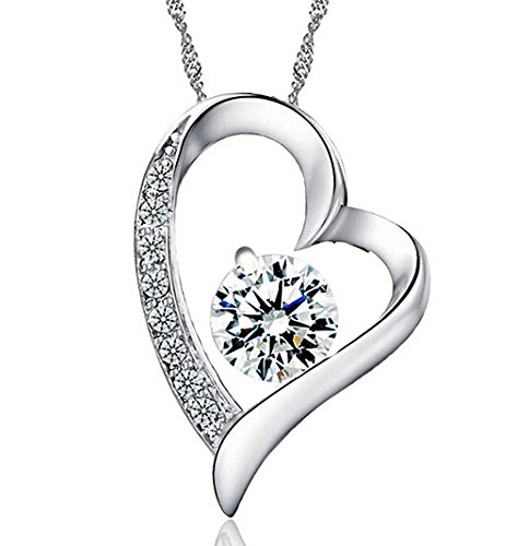 Love Beautiful Jewelry   Plata de ley (925/1000)  Chapado en oro, 9 kt, metal básico     circonita 