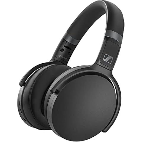 Sennheiser HD 450SE Bluetooth 5.0 Wireless Kopfhörer mit Alexa - Aktive Geräuschunterdrückung Cover