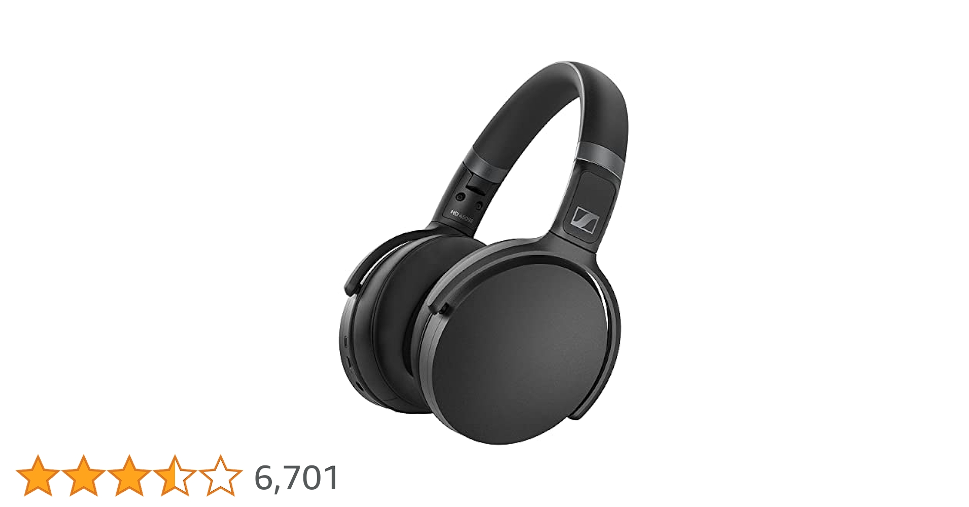ゼンハイザー SENNHEISER ワイヤレスヘッドホン HD 450SE 楽天市場】Sennheiser ゼンハイザー HD 450SE ノイズキャンセ