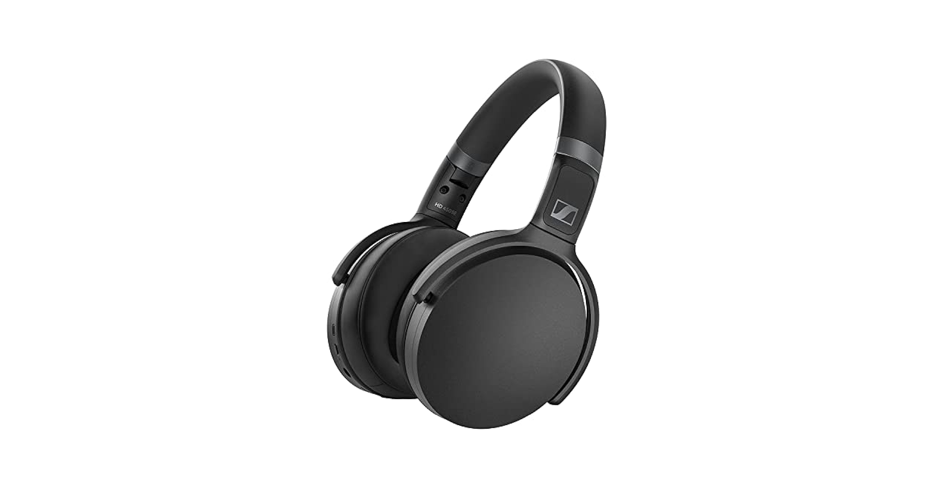 Amazon.com: Sennheiser HD 450SE Black Bluetooth 5.0 Wireless