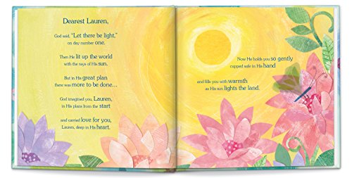 God Loves Me - Personalized Children's Story - I See Me! (Hardcover) #TOP2