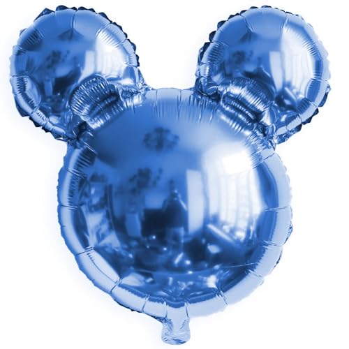 ROB'S BALLOONS Palloncino Topolino in pellicola, motivo: elio, per feste