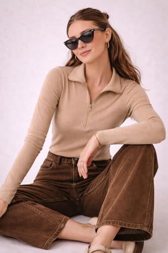 Image of THE DRY STATE Women Full Sleeve Tshirt