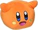 Little Buddy 1681 Kirby Adventure All Star Scarfy Plush, 4"