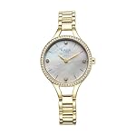Titan-Raga-Showstopper-Quartz-Analog-Mother-of-Pearl-Dial-Metal-Strap-Watch-for-Women-95275YM01