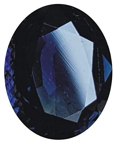 Neelam saphir bleu de 7 Ratti pour surmonter les blocages et le stress