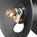 High Pressure Hose Reel 4000 PSI 50ft Capacity Pressure washer hose reel liquid/air use(Hose not Included)
