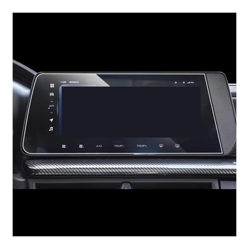 Protecteur d'écran tactile en verre trempé Haval H3 2024 film GPS