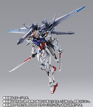 Amazon.com: BANDAI SPIRITS METAL BUILD I.W.S.P. (Metal Build IWSP