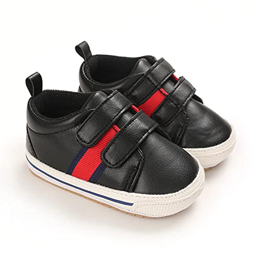 Cheerful Mario Baby's Eerste Schoentjes Babymode Jongens Meisjes Oxford Schoenen Zachte Zool Prewalker - Image 7