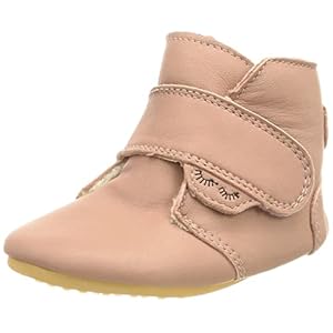 Superfit Baby-Mädchen Papageno Warm Gefütterte Lauflernschuhe