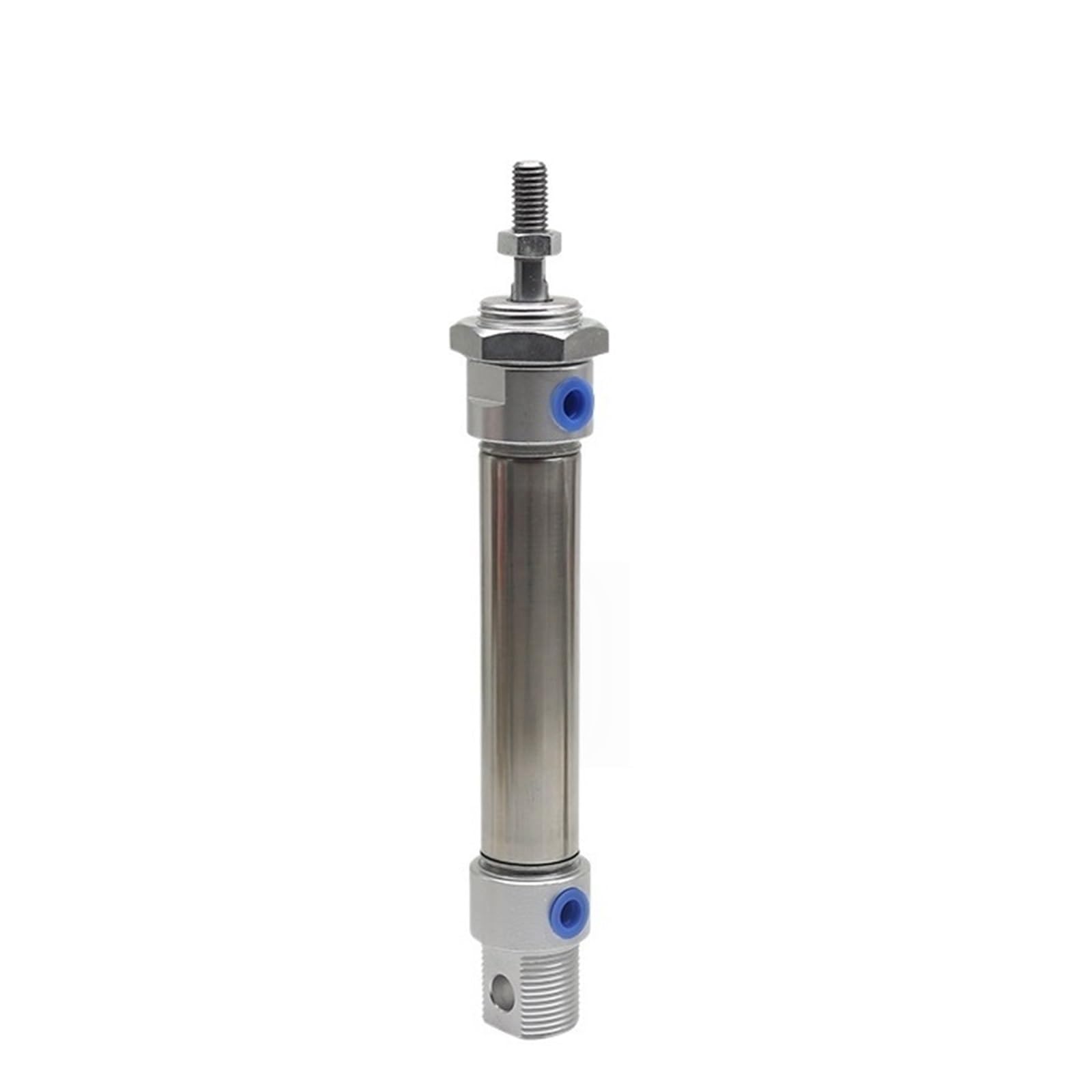 MA16X25S Built-in Magnet Pneumatic Stainless Air Cylinder Double Action Small Round Cylinders(MA16X175S,-CA Pivot Type)