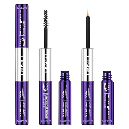 2-in-1 Lash & Brow Growth Serum