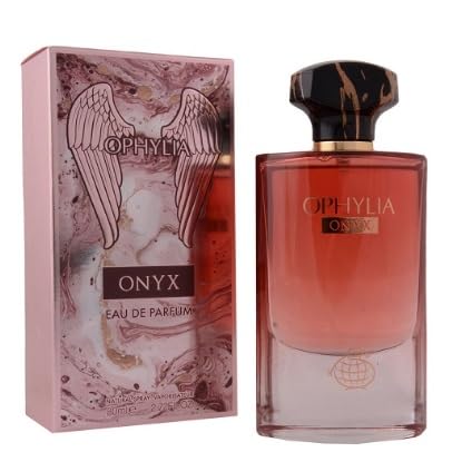 Ophylia Perfume, ONYX Fragrance 80ml