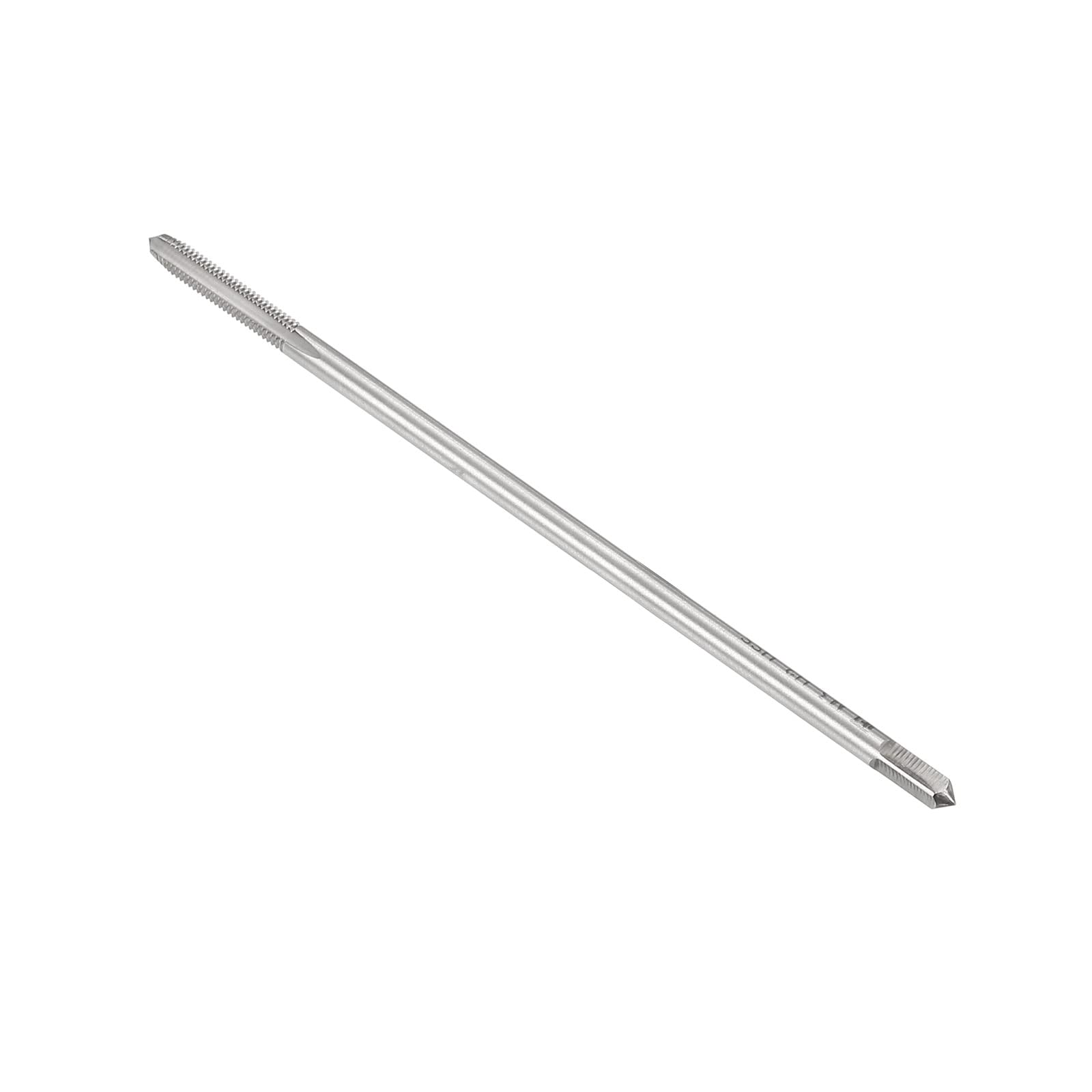 5 Paires Tarauds à Fileter Manuel M1.6 X 0.35 - Acier Haute Vitesse HSS Pour Réparation Et Filetage Précis