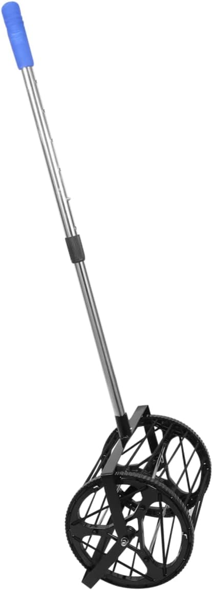 Drum Type Table Tennis Ball Picker for Holds Balls Easy One-Handed Use for and Players