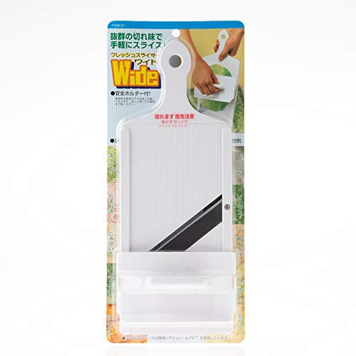 Shimomura Kougyou FSW-01 Fresh Slicer Wide, Made in Japan, Niigata, Tsubamesanjo by SHIMOMURA - Image 5