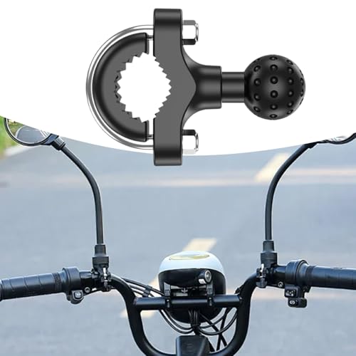 Soporte de bola para moto con base de acoplamiento impermeable 3