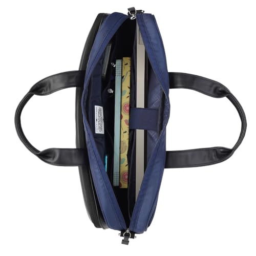 Image of Tommy Hilfiger Laptop Backpack For Men, Blue, One-Size, Prophecy | Travel and Office Bagpack of Men