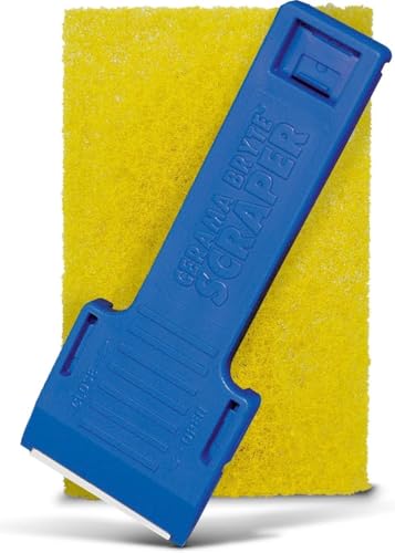 Cerama Bryte Scraper & Pad Combo (2 Pack)