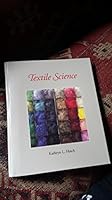 Textile Science 0314904719 Book Cover