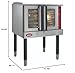 Kratos Commercial Electric Convection Oven, Full Size Free Standing Convection Oven for Restaurants, 3 Phase, 208V (29Y-060)