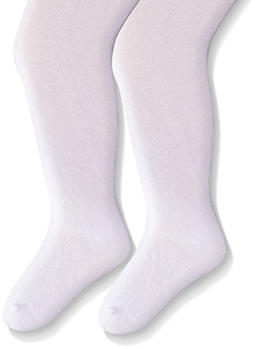Trimfit Girls Little Girls 2-Pack Flat Knit (Comfortoe) Tights