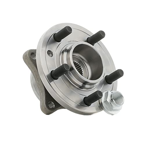 Vibration au freinage ? Kit de roulement de roue avant gauche RIDEX pour Land Rover Discovery L550