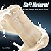 Pocket Pussycat Male Self Masterburbatar Hands Life Silicone Blow Job for Man Masterbuters Masturebastorfor Mens Adult Toy Realistic Underwear (White G1114)