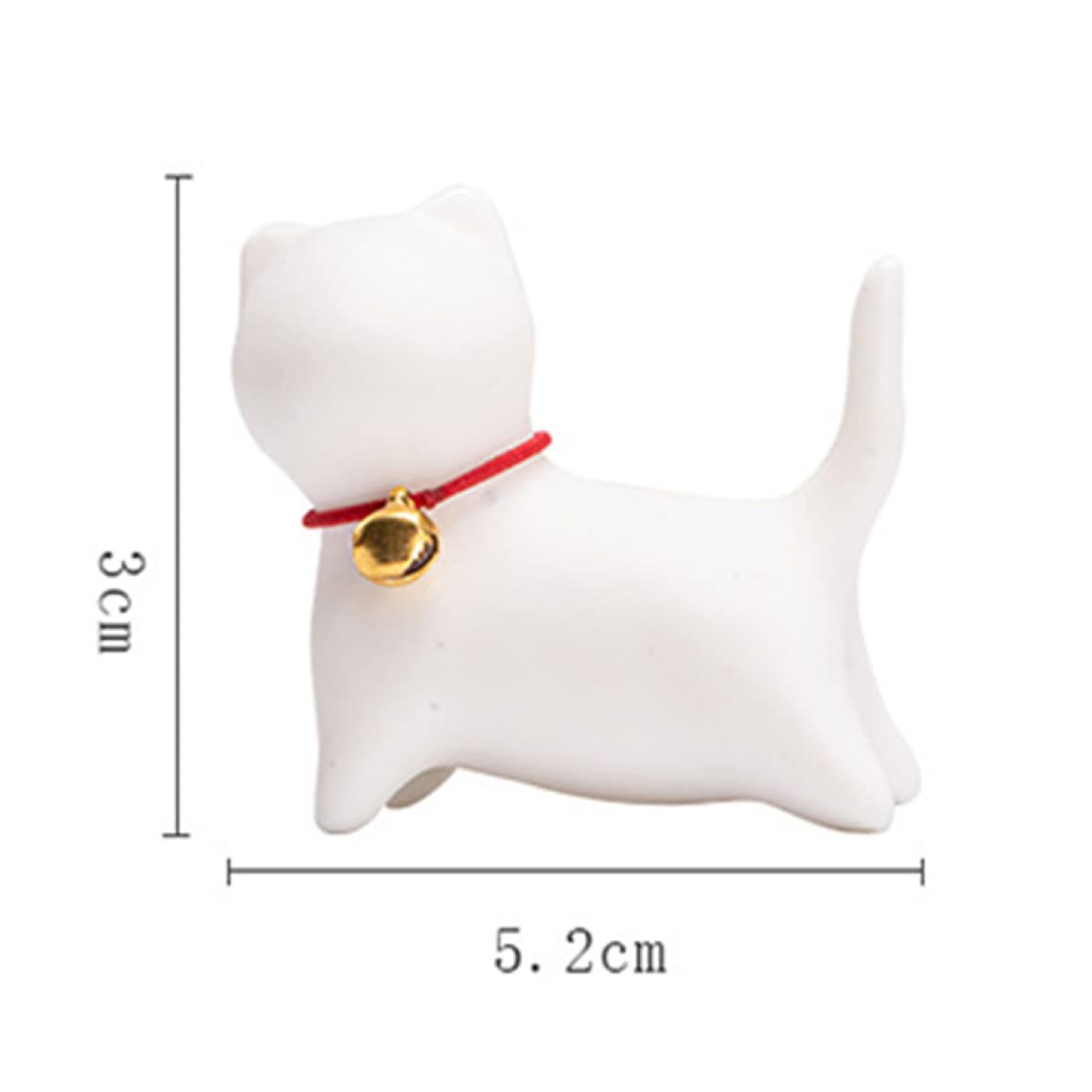 Amazon 猫陶器 猫 インテリア 置物 美品 シャム猫 陶器製置物 ペア