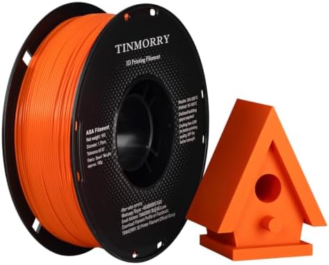 TINMORRY ASA Orange 1.00kg