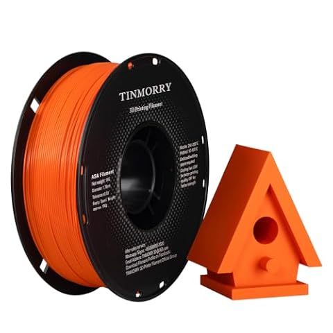 TINMORRY ASA 1kg - Orange