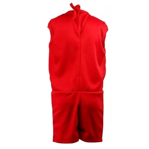 Fantasia de Resgate Bombeiros Infantil com Capacete Criança entre 3 e 14 anos (P)