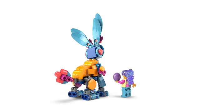 チェコ　レネ　フィギュア3点セット LEGO 31384 Creator 3w1 Dzikie zwierzęta: kolorowy koliber