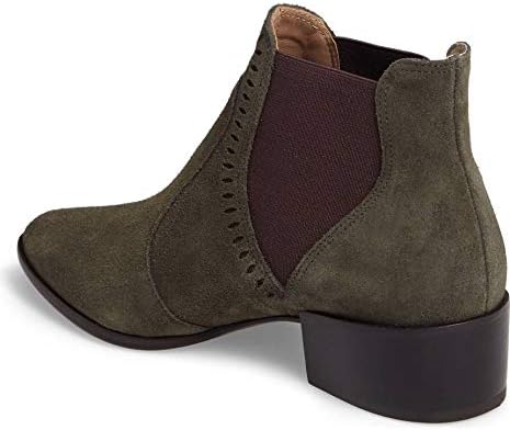 Miniatura 3 de Klub Nico Zafira Chelsea Botines Gore Side Oxford Chelsea (7, Bosque), Bosque