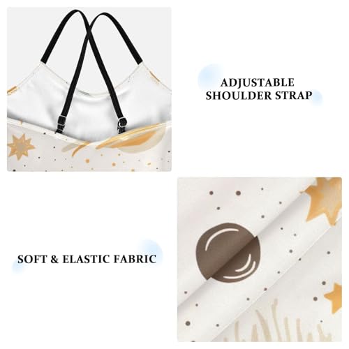 Space Planet Galaxy Girls One Piece Swimsuit Beach Swimwear 208538683