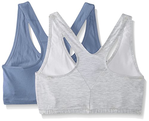 Hanes Women's X-Temp Comfortflex Fit Pullover Bra Mhh570 2-Pack #TOP1