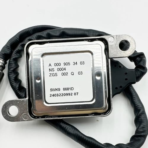 Capteur NOx compatible Benz E250 Sprinter 2500 sonde anti-pollution 5WK96681C