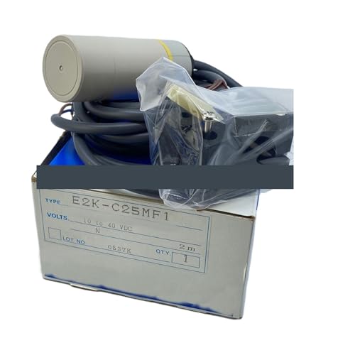 Capacitive Proximity Switch E2K-C25MF1 Capteur Industriel DC Automatisme