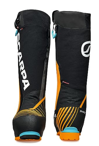 SCARPA Phantom 8000 Thermic HD Waterproof Boots for Climbing & Mountaineering4