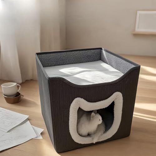 OXIZER Lxbh ~pLnEX ܂肽ݎ 3w LXy[X Lp܂Ƃ{[ht ʋC V΍ ƔL̒fMEh Q xe Vя ~ g  p Lp  ybgpi (뎨X^CF41×41×36.