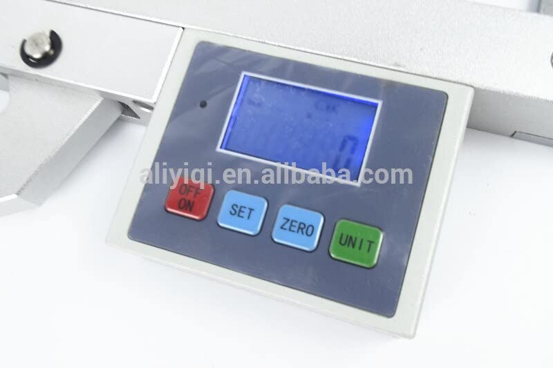 Digital 5000N 1100Lb Elevator Cable Tension Meter