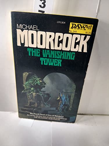 The Vanishing Tower 0879973048 Book Cover