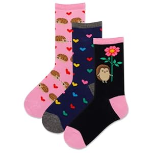 Hot Sox unisex-baby Fun Conversatio...