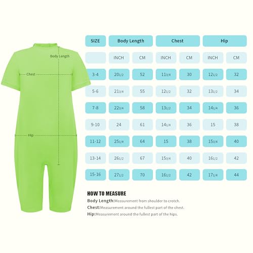 EEOST Adaptive Clothing for Kids Special Needs Autism Sensory Jumpsuit Anti-Strip Romper with Back Zipper Sizes 3-16 Years - Image 7