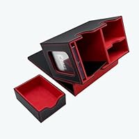 Amazon.co.jp: CRAFT CROWN 推し窓デッキケース Large/PUレザー