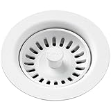 Elkay LKQS35RT - Colador de Cesta, LKQS35